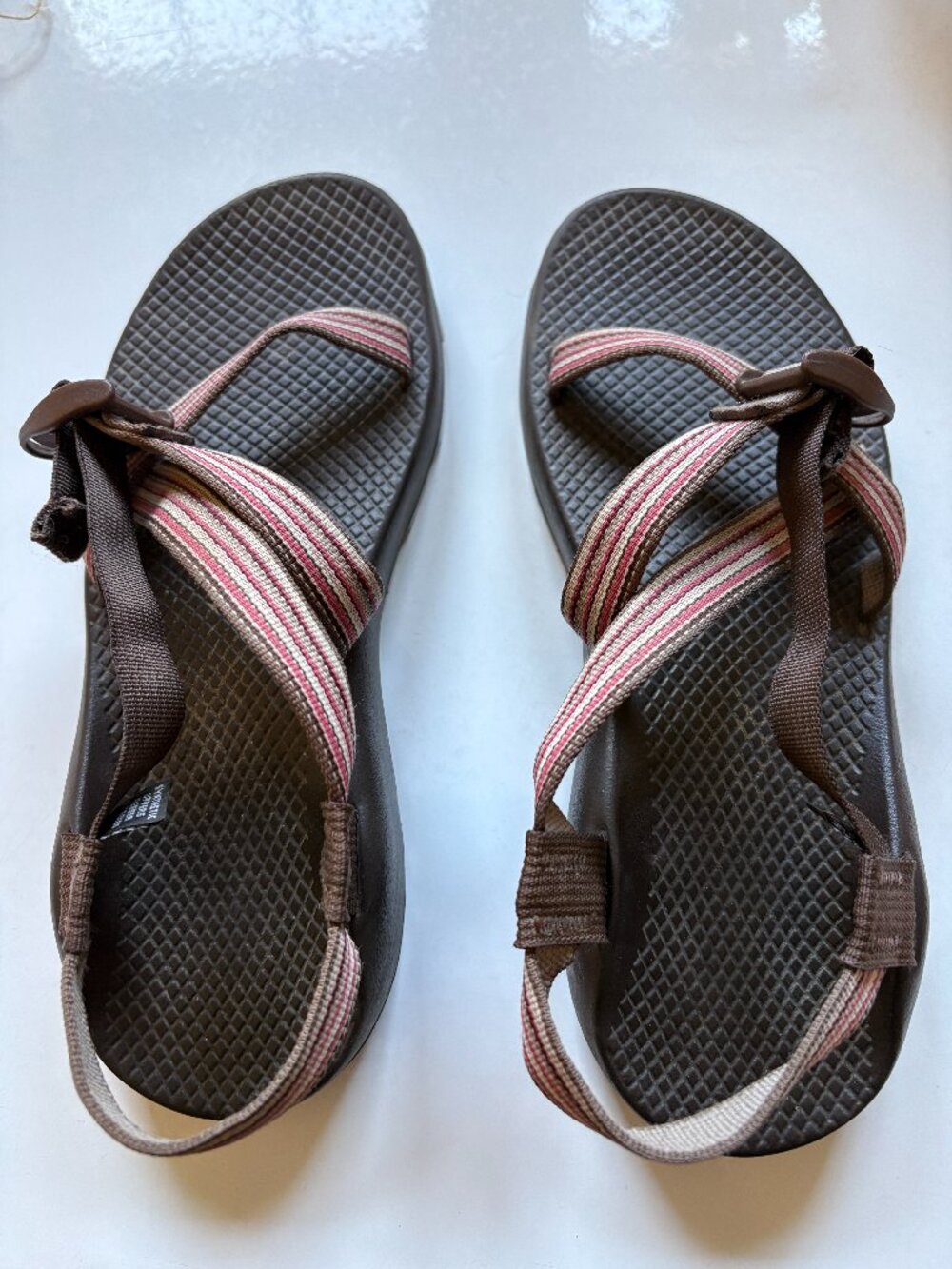 Women's size 10 Chaco Sandals with vibram soles
